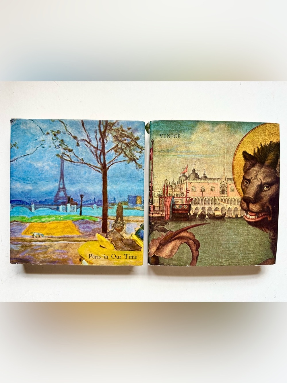 Vintage Skira Books